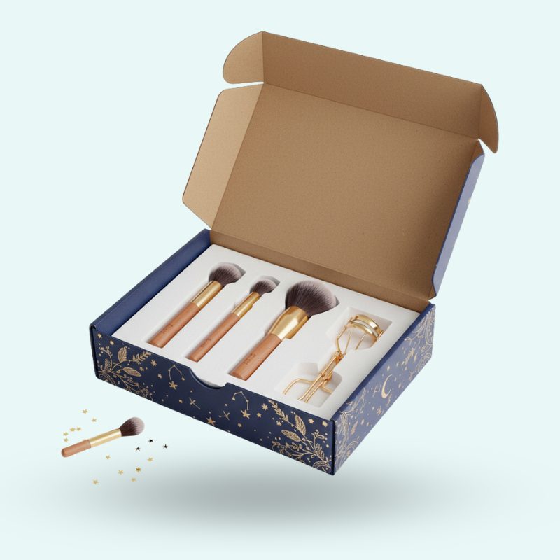 custom roll end tuck front boxes wholesale