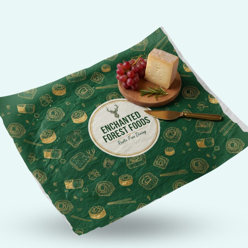 custom made food boxes