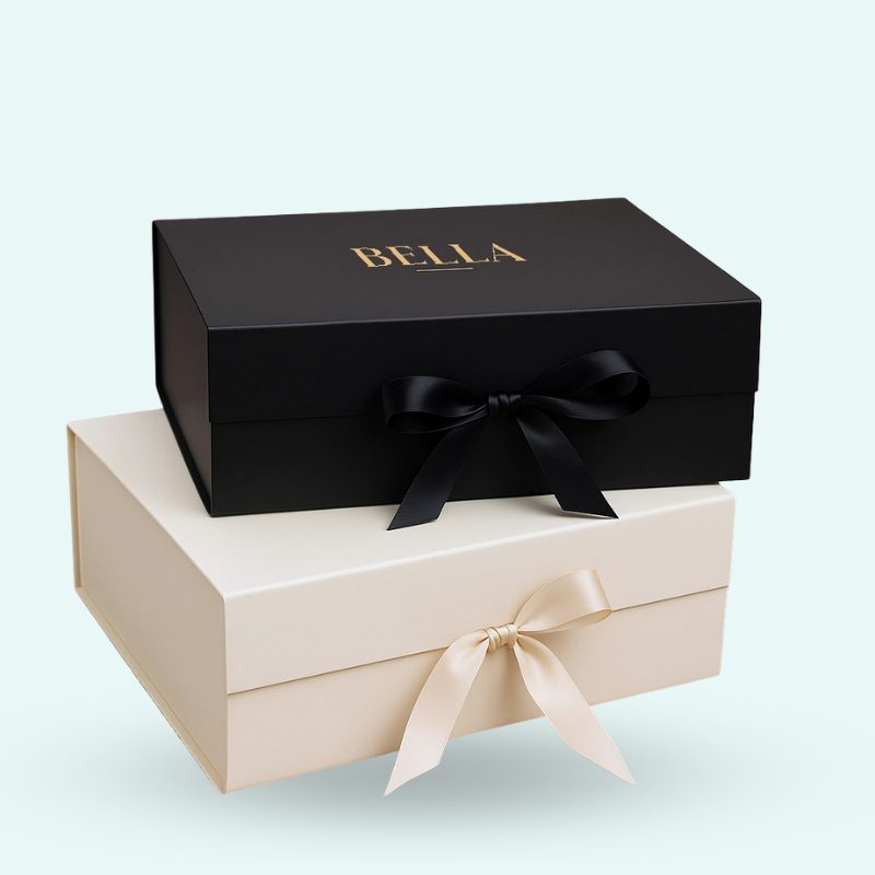 Custom Magnetic Closure Gift Boxes