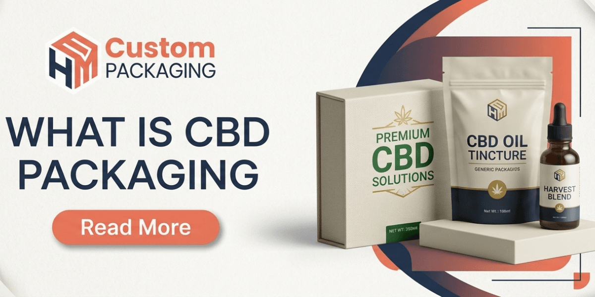 What is CBD Packaging?