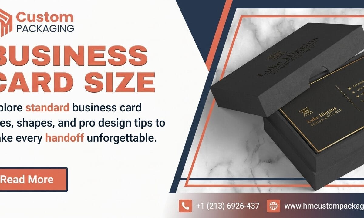 What Are the Dimensions of a Business Card?