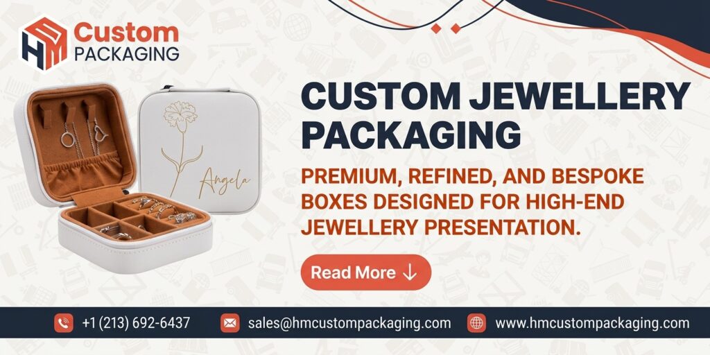 Custom Jewellery Packaging