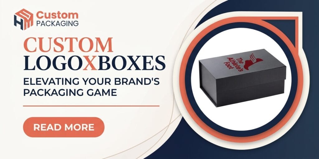 Custom Logo Boxes