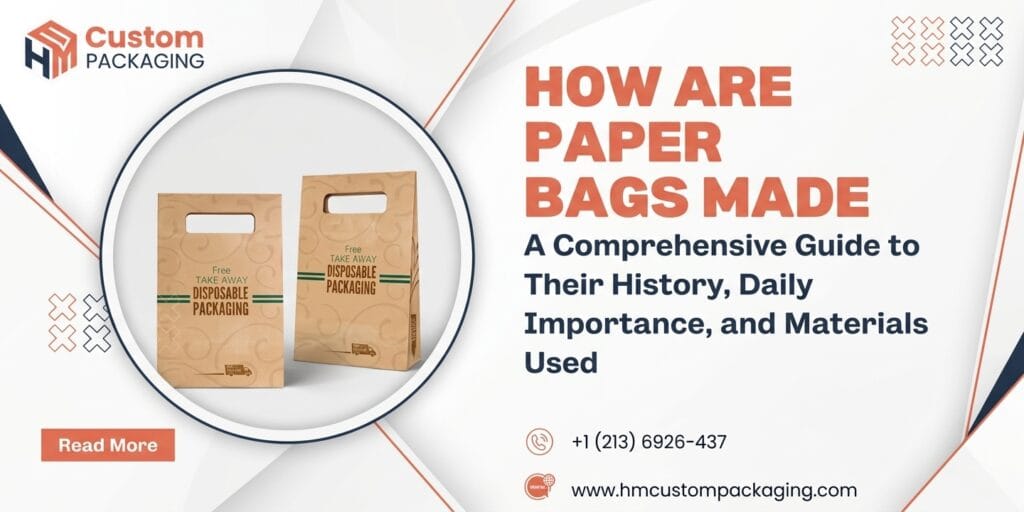 How are Paper Bags Made