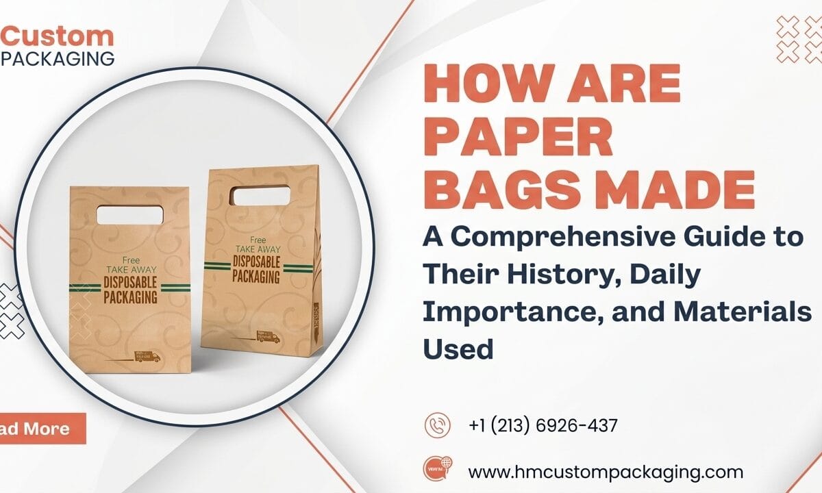 How Are Paper Bags Made: A Comprehensive Guide