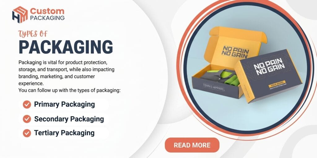 Types of Packaging