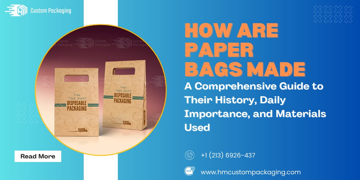 How Are Paper Bags Made: A Comprehensive Guide