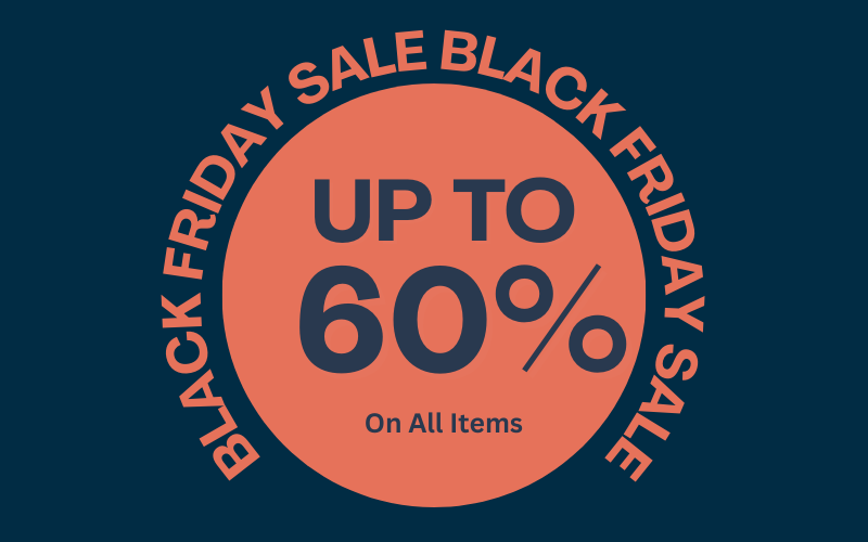 Black Friday Sale Custom Packaging