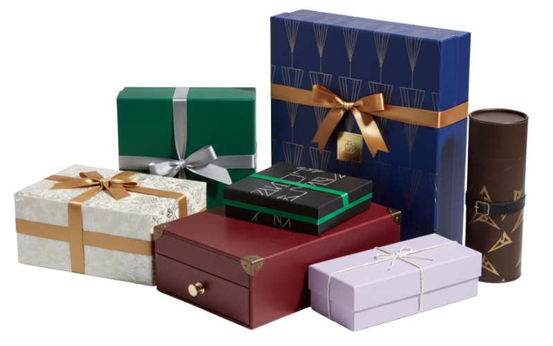 Custom Apparel Boxes