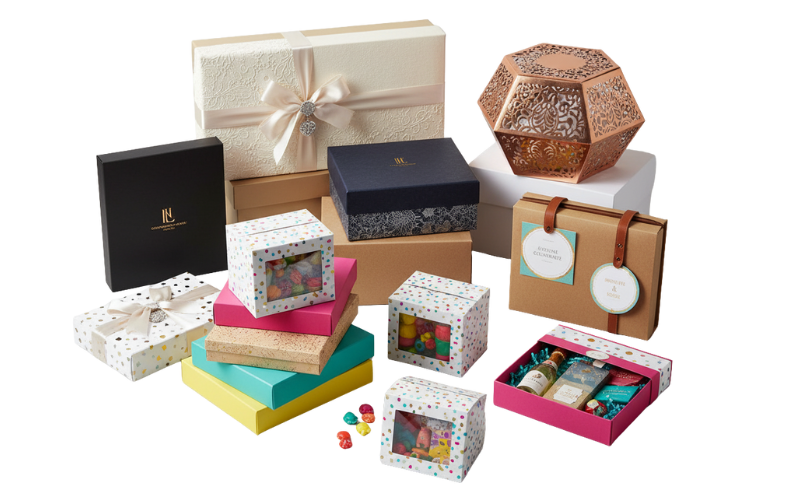 Custom Events Packaging